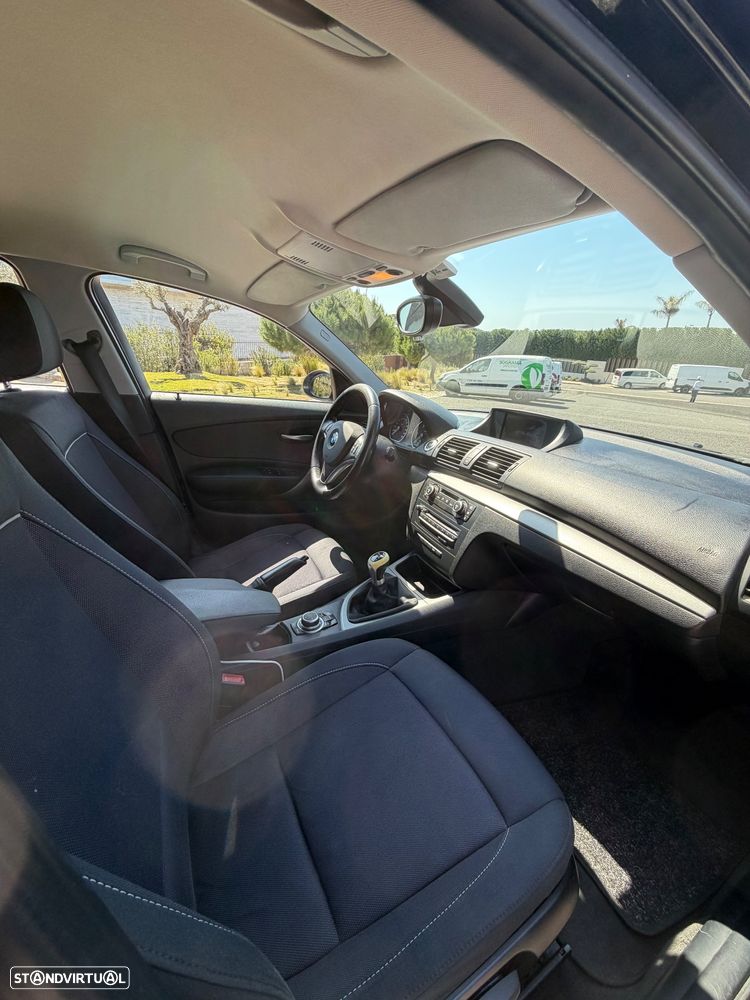BMW 116 d - 5