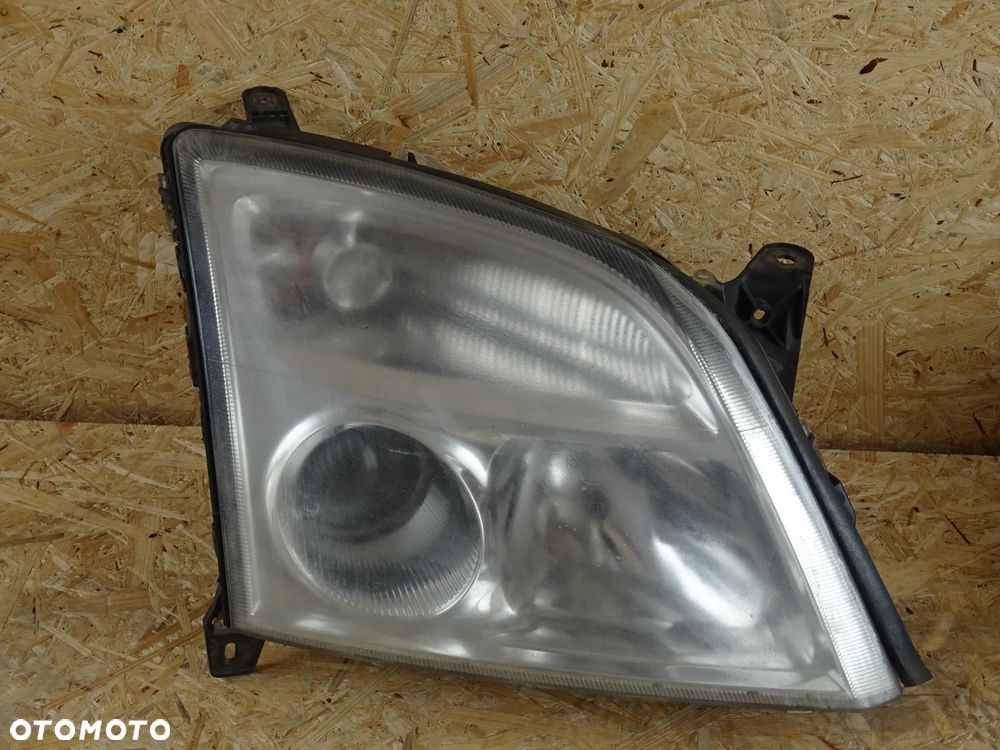 LAMPY TYŁ REFLEKTORY PRZÓD SOCZEWKA H7 ORG. GM LAMPA PRAWA VECTRA C SIGNUM - 3