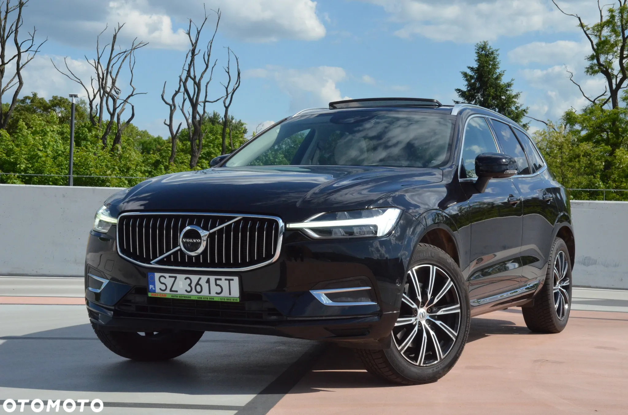 Volvo XC 60 T5 AWD Inscription - 4