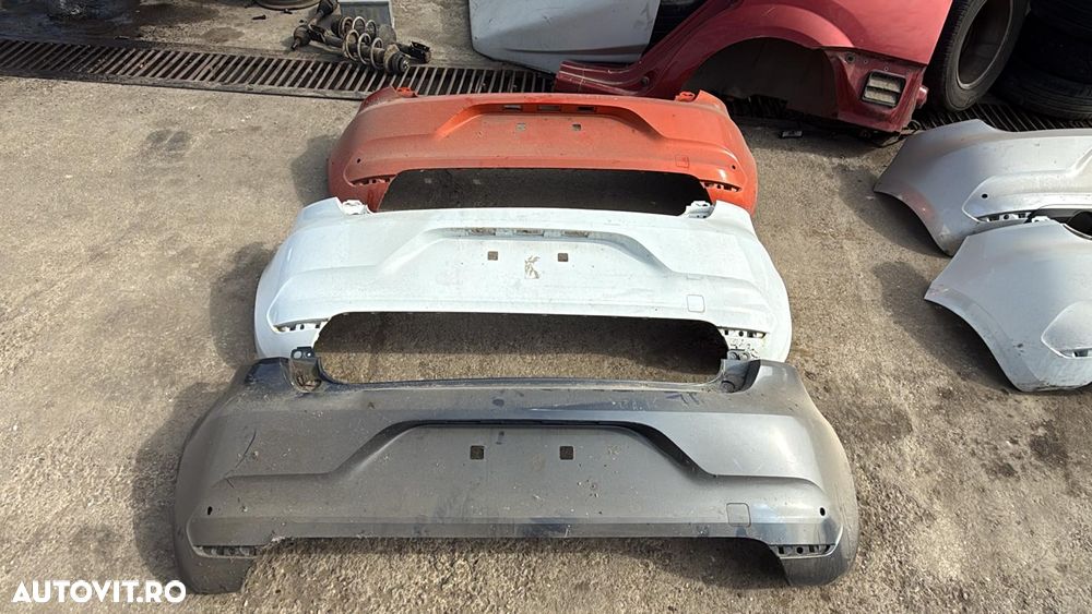 Bara spate Renault Clio 5 , 2019 - 2022, cod origine 850224339R - 1