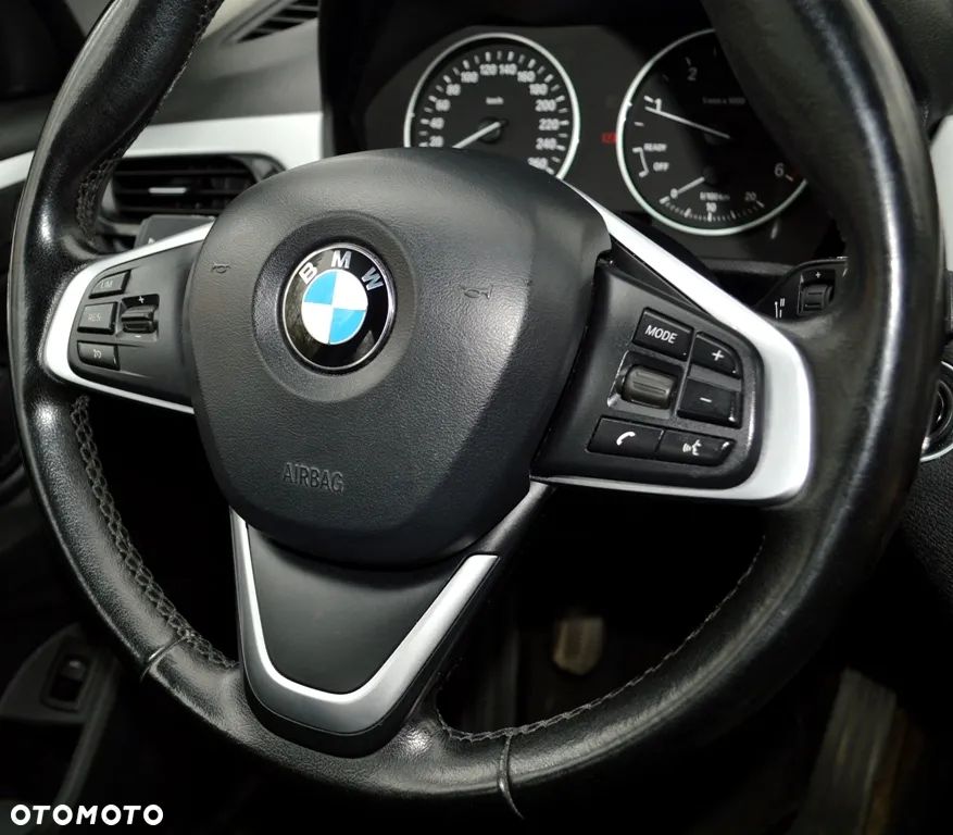BMW X1 - 38