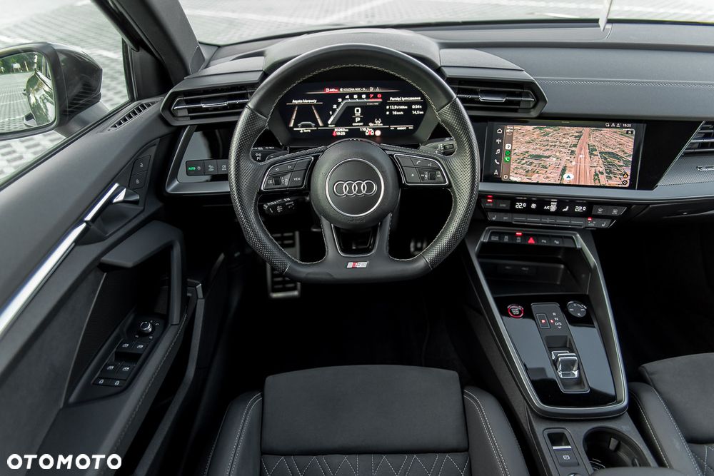 Audi S3 Limousine TFSI Quattro S tronic - 20