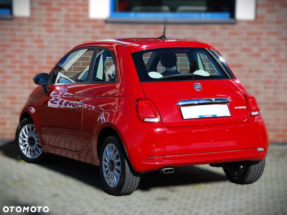 Fiat 500 1.0 Hybrid Lounge - 7