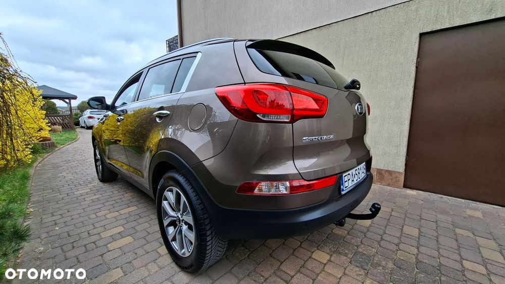 Kia Sportage 1.6 GDI 2WD Dream-Team Edition - 9