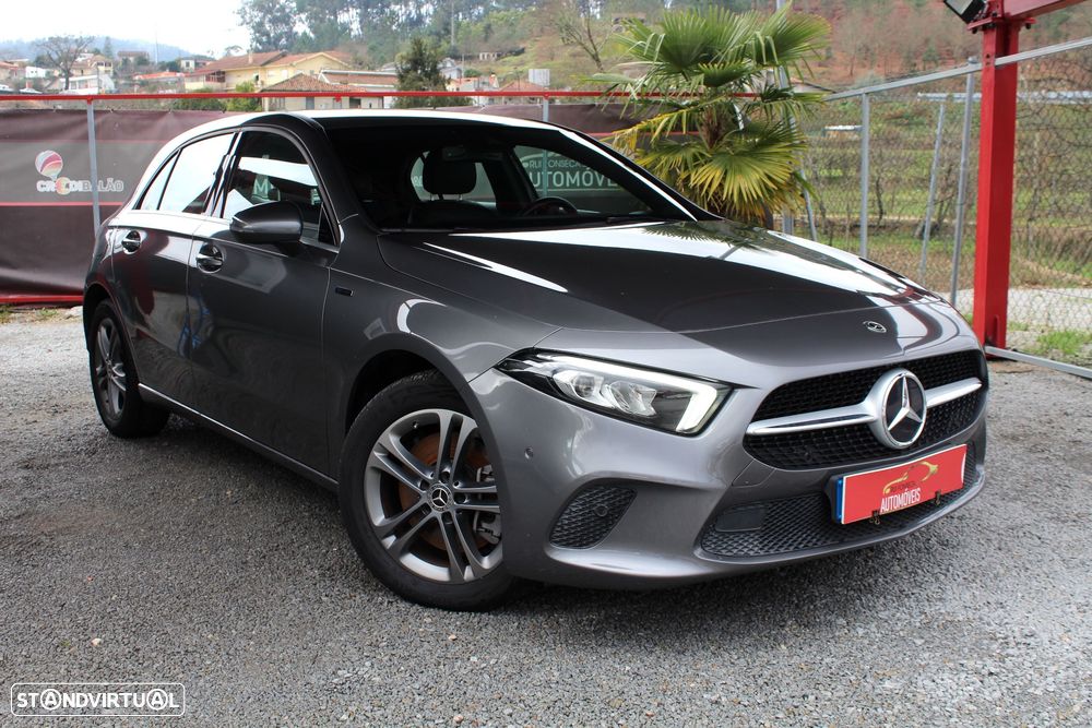 Mercedes-Benz A 250 - 2