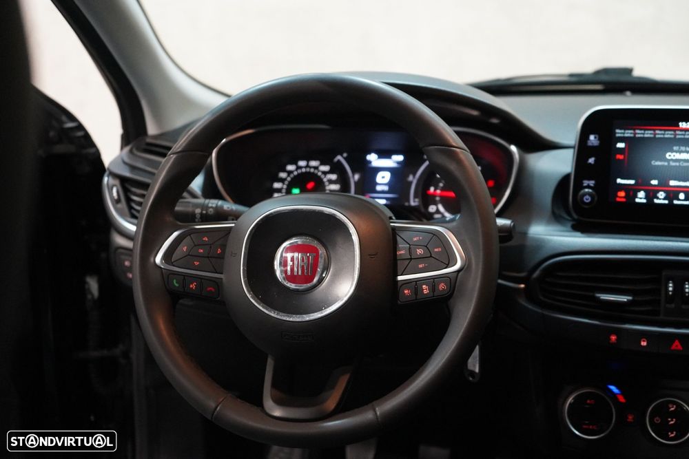 Fiat Tipo 1.3 M-Jet Lounge - 34