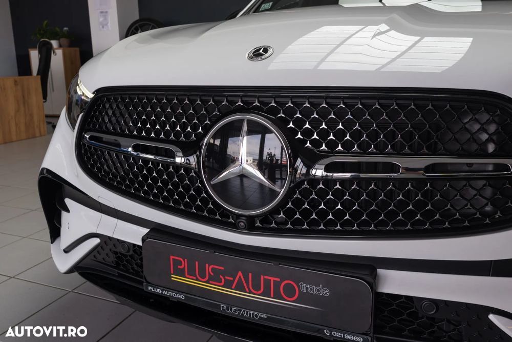 Mercedes-Benz GLC Coupe 200 4Matic 9G-TRONIC AMG Line Advanced - 5