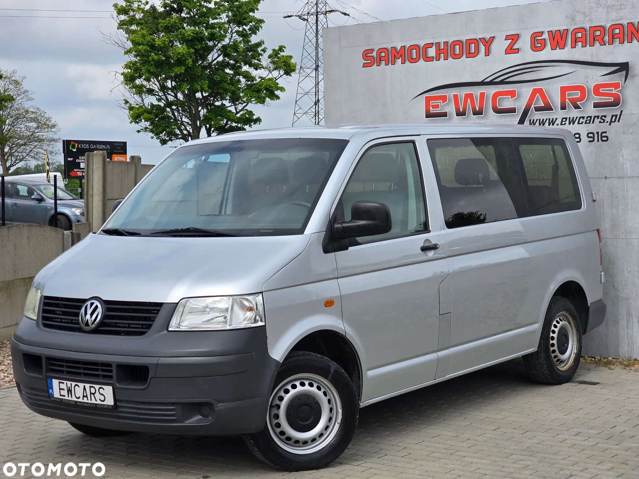 Volkswagen Transporter T5 TDI L2H1 - 14