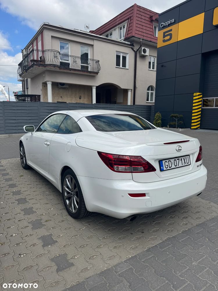 Lexus IS - 3