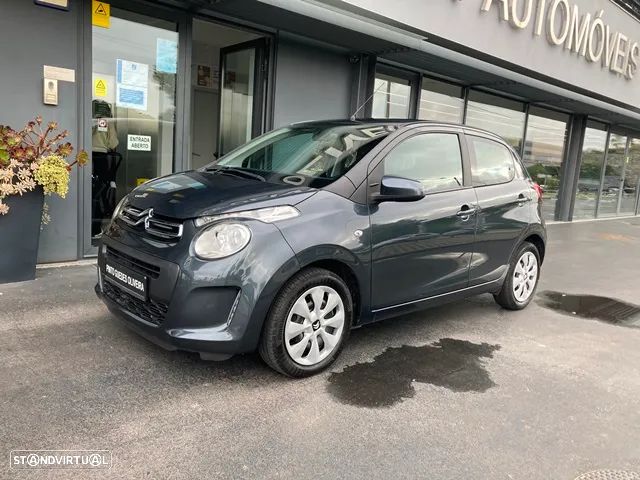 Citroën C1 1.0 VTi Feel S&S - 4
