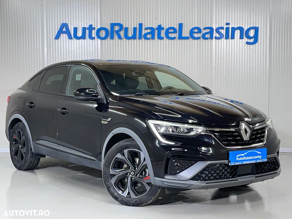 Renault Arkana E-TECH Hybrid RS Line - 2