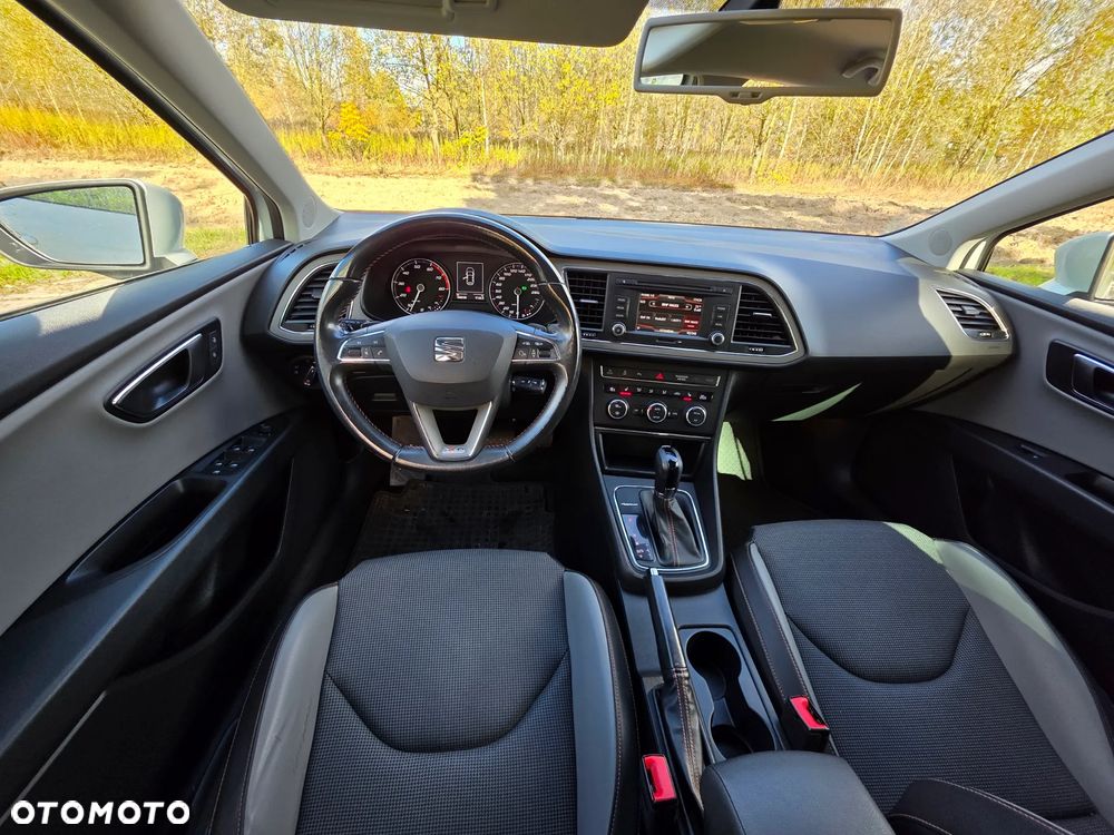Seat Leon ST 1.8 TSI Start&Stop 4Drive DSG X-Perience - 3