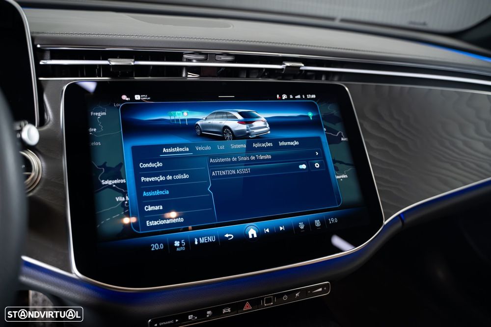 Mercedes-Benz E 300 Standard - 39