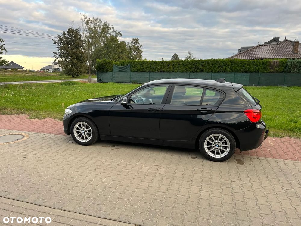 BMW Seria 1 118d Sport Line - 13