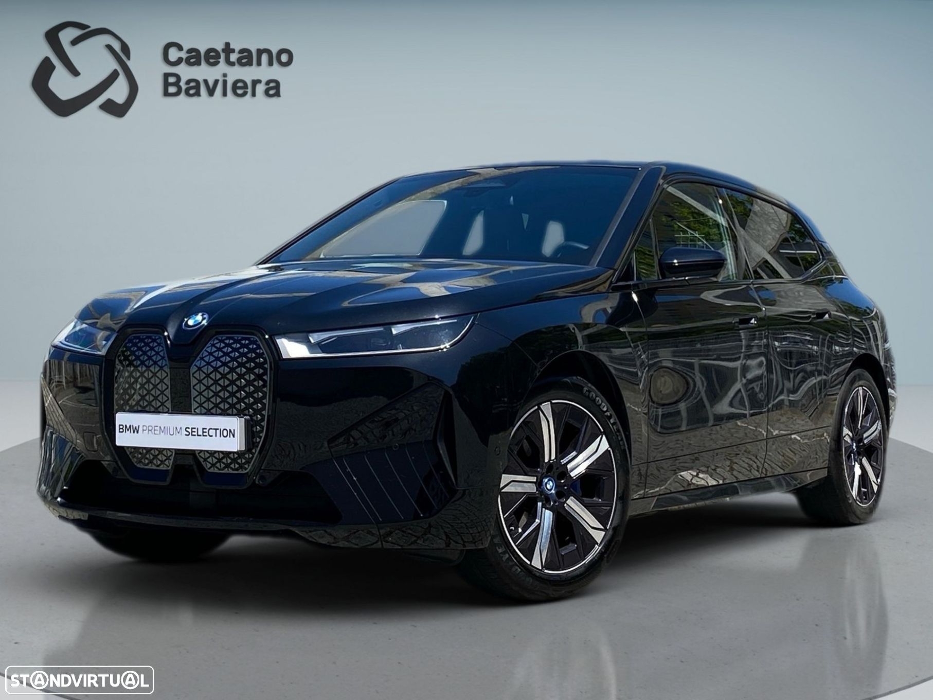 BMW iX xDrive 40 Pack Desportivo - 1