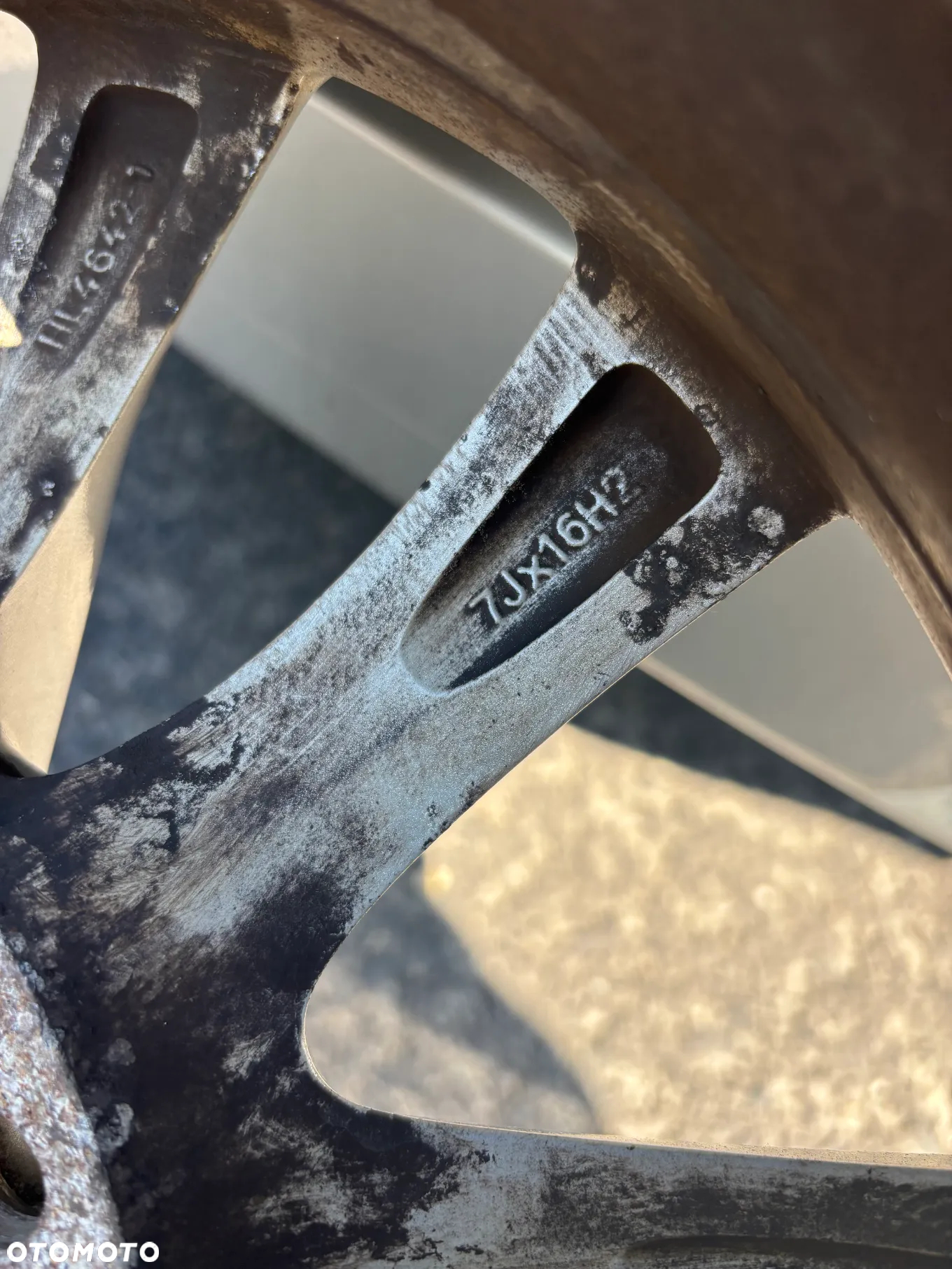 Felgi aluminiowe BMW F20 16″ + zimówki Hankook | Katowice Józefowiec - 10