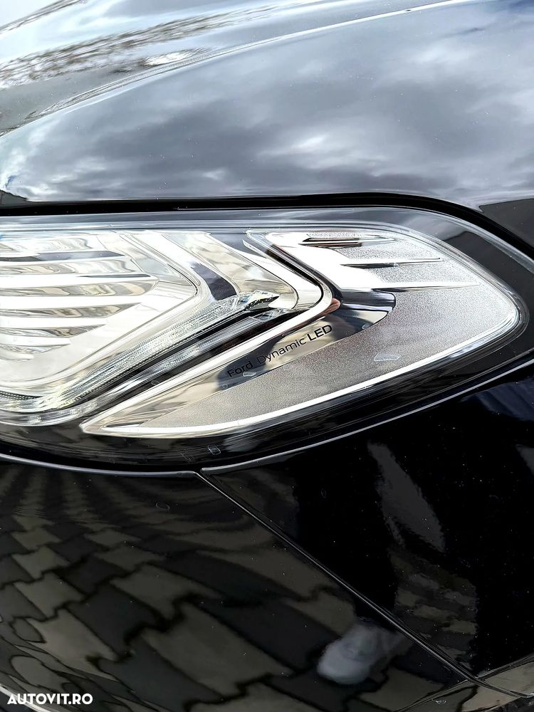 Ford Mondeo 2.0 CVT VIGNALE - 12