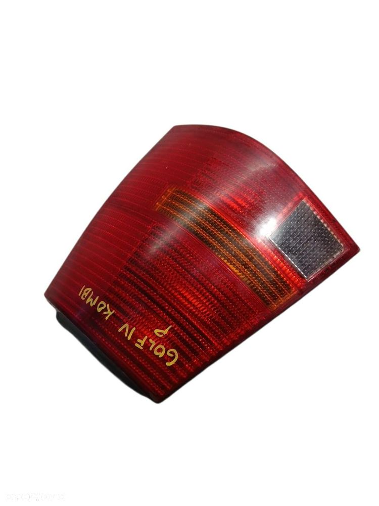 LAMPA PRAWA TYLNA TYŁ VW GOLF IV KOMBI 1J9945075P - 2