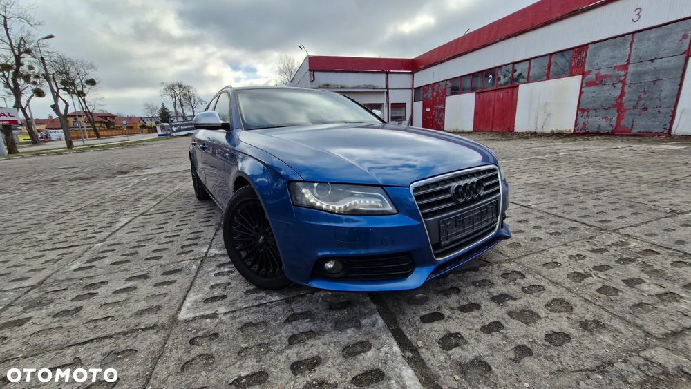 Audi A4 Limousine 1.8 TFSI Ambition - 1