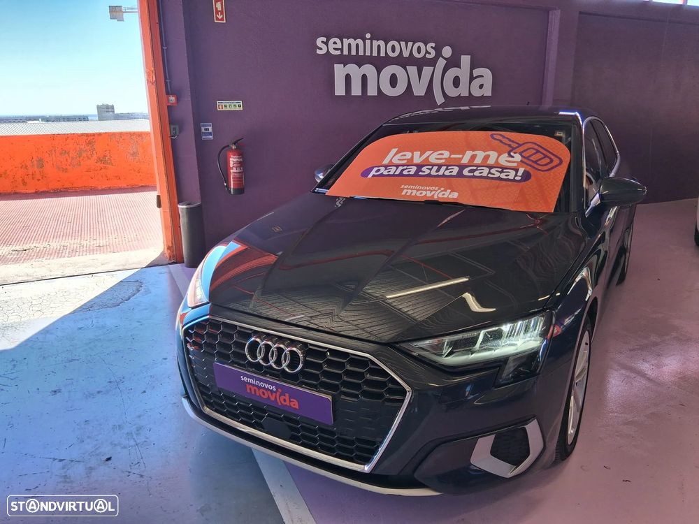 Audi A3 Sportback 30 TDI Advanced S tronic - 1