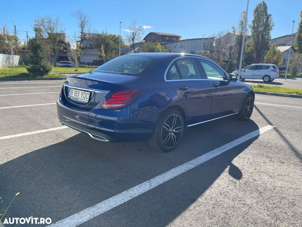 Mercedes-Benz C 220 (BlueTEC) d 7G-TRONIC Avantgarde - 6