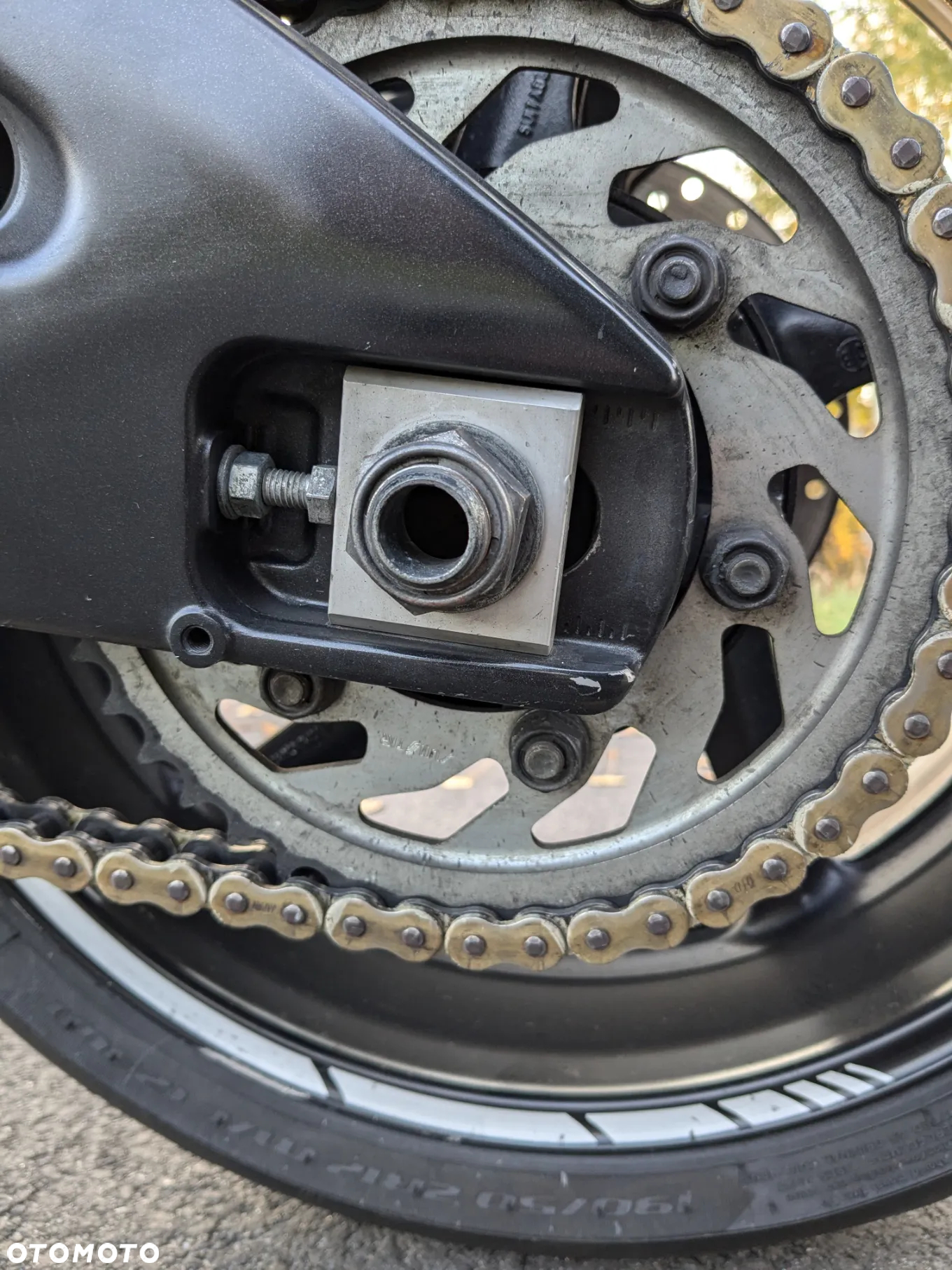 Yamaha FZ - 10