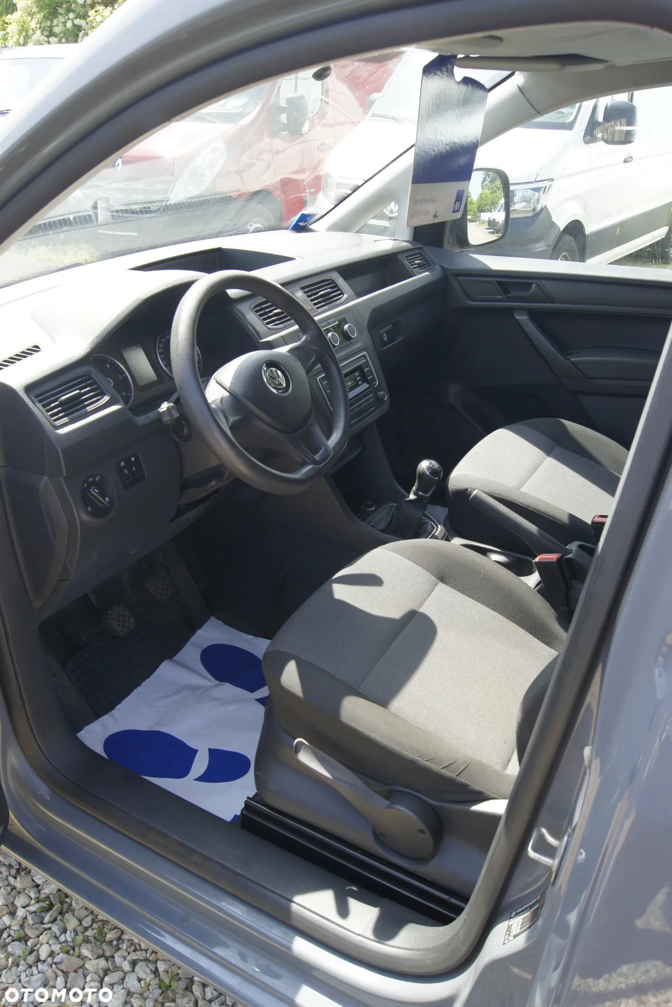 Volkswagen Caddy 4x4 - 20