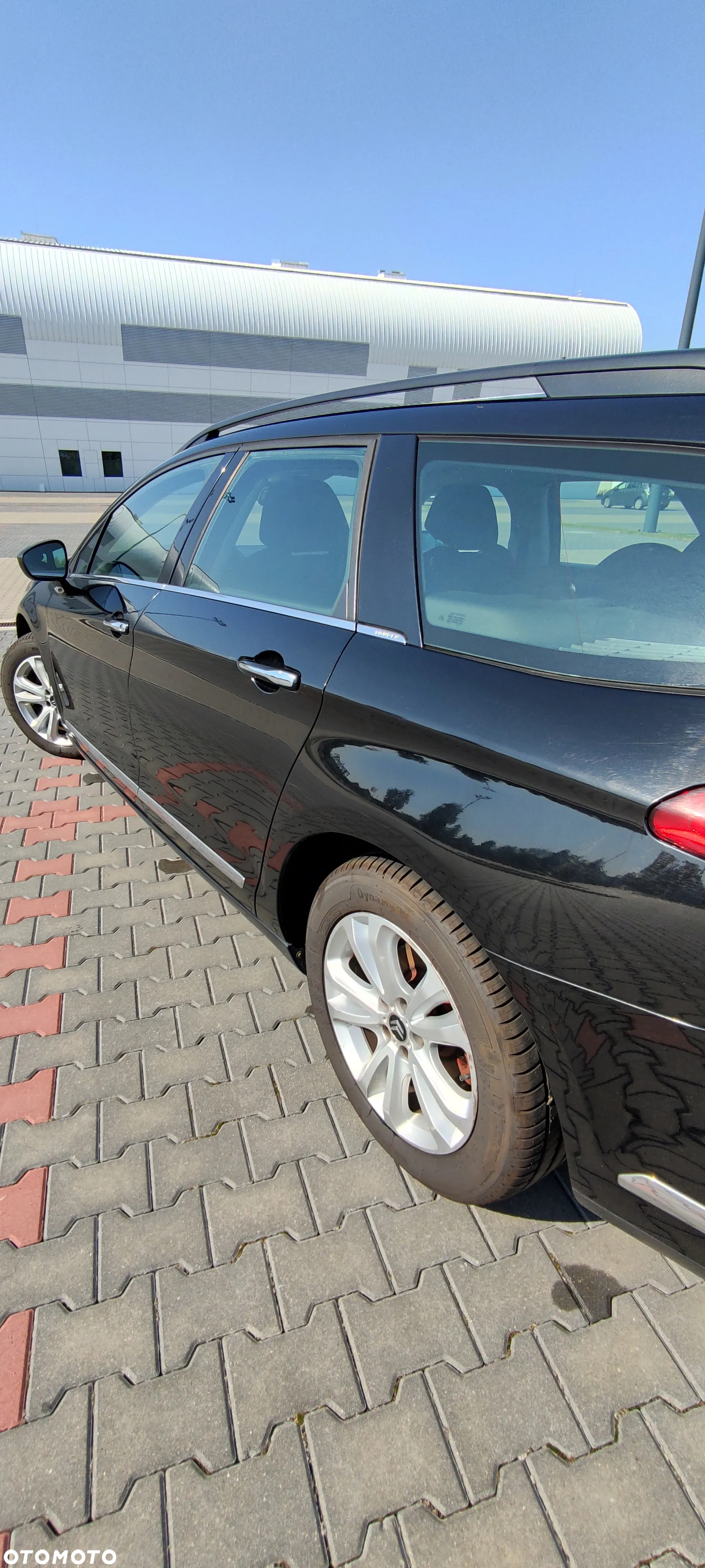 Citroën C5 - 5