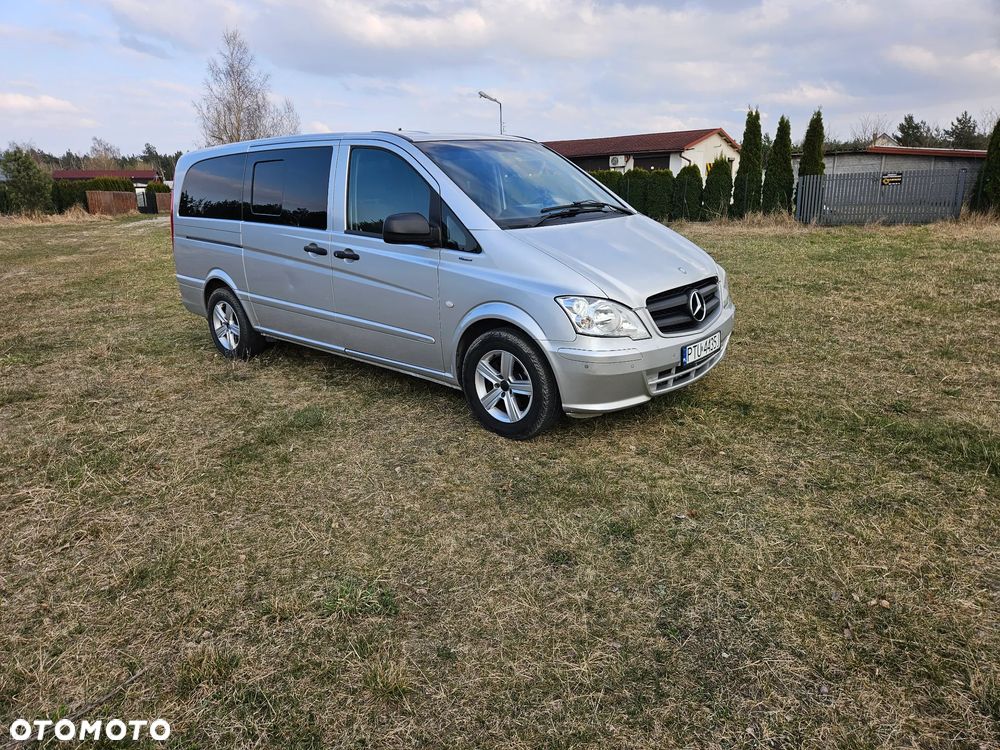 Mercedes-Benz Vito Lang SHUTTLE - 4