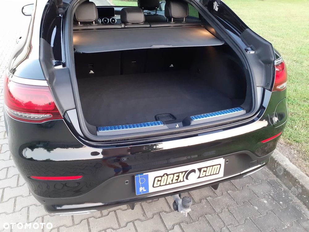 Mercedes-Benz GLC 300 de 4Matic 9G-TRONIC AMG Line - 5