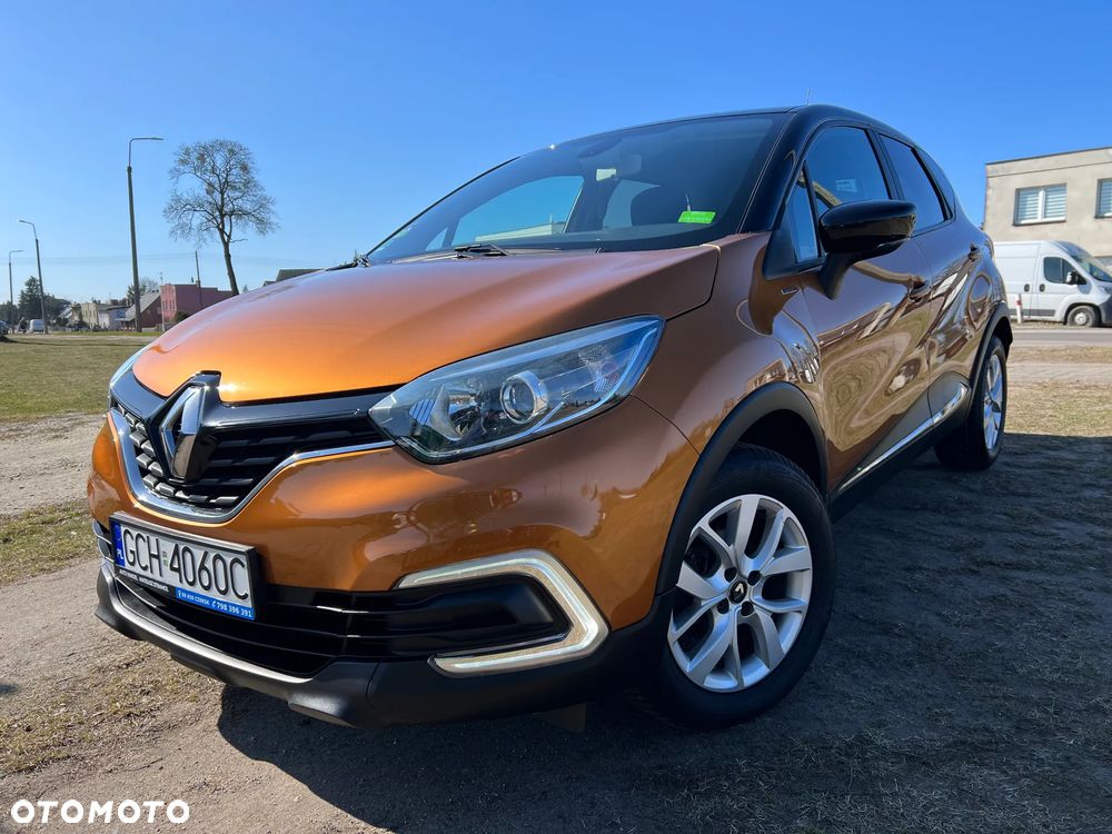 Renault Captur (ENERGY) TCe 90 LIMITED - 7