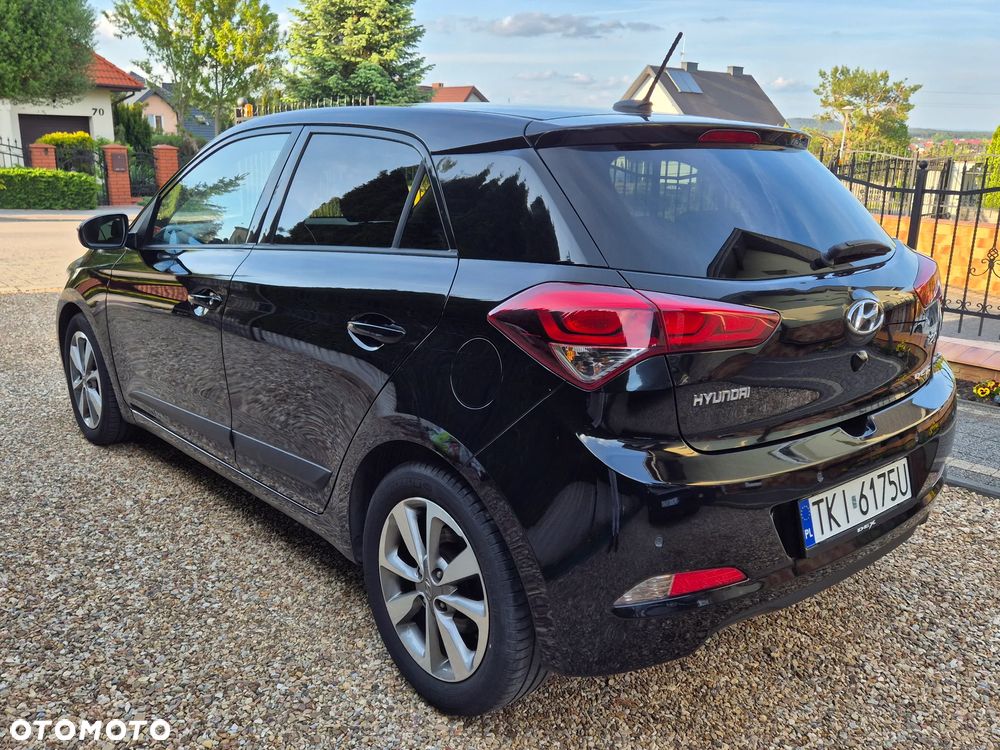 Hyundai i20 1.0 T-GDI Premium - 5