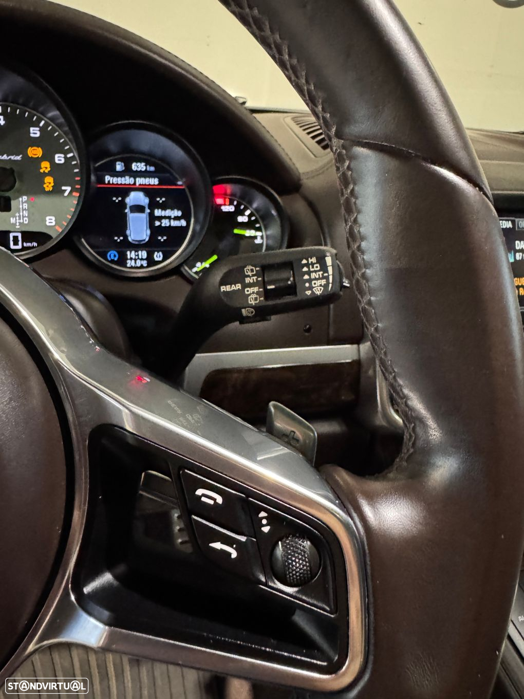 Porsche Cayenne S Hybrid - 59