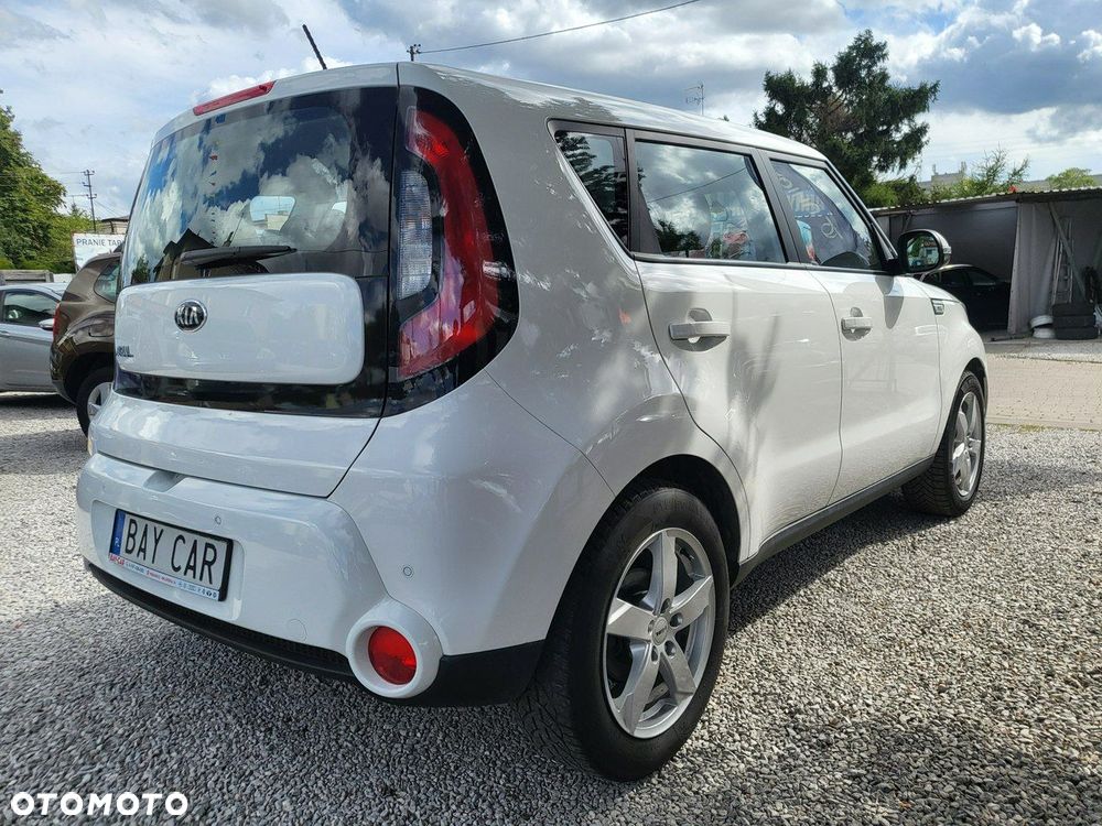 Kia Soul - 8