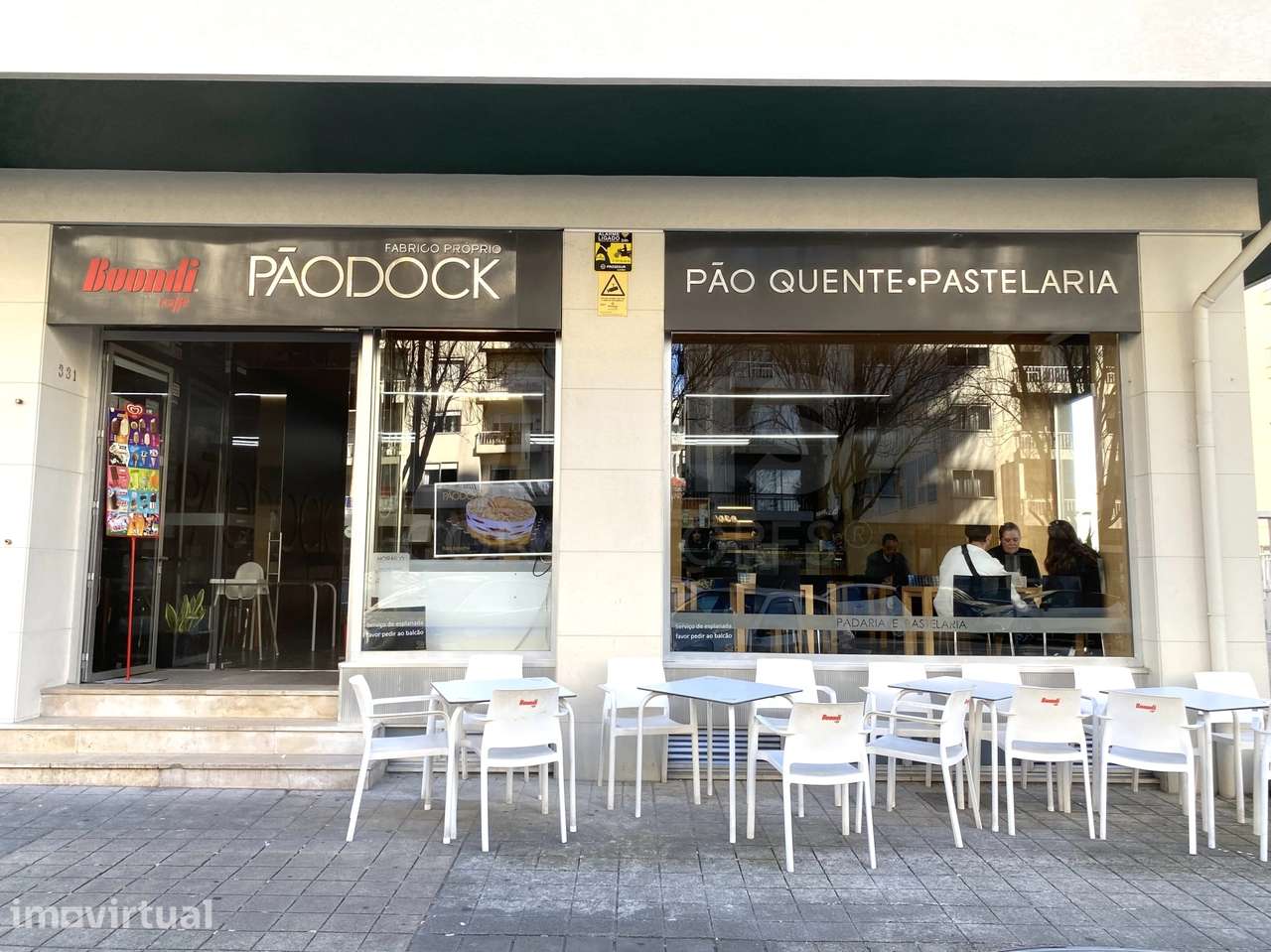 Trespasse Padaria Moderna e Rentável no Porto! - Grande imagem: 3/30