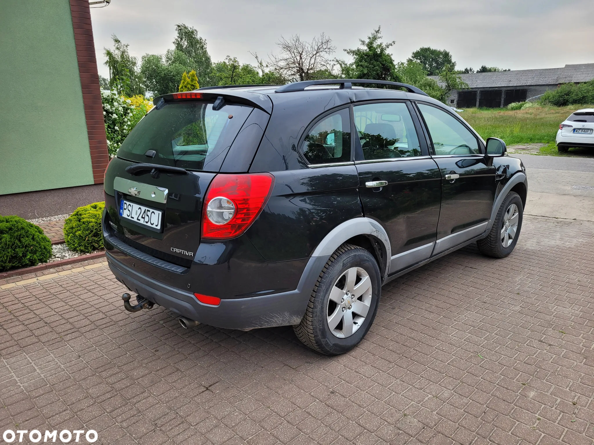 Chevrolet Captiva 2.4 LT FWD - 6