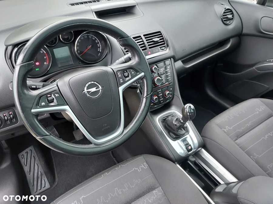 Opel Meriva - 7