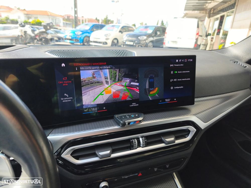 BMW 320 e Pack Desportivo M Auto - 15