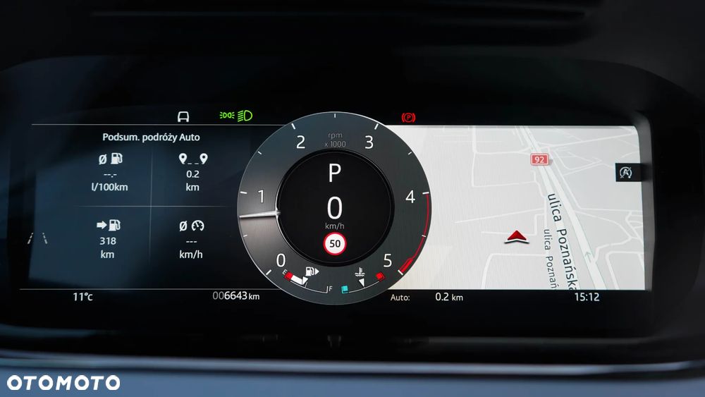 Land Rover Range Rover Evoque 2.0 D200 mHEV Dynamic SE - 19