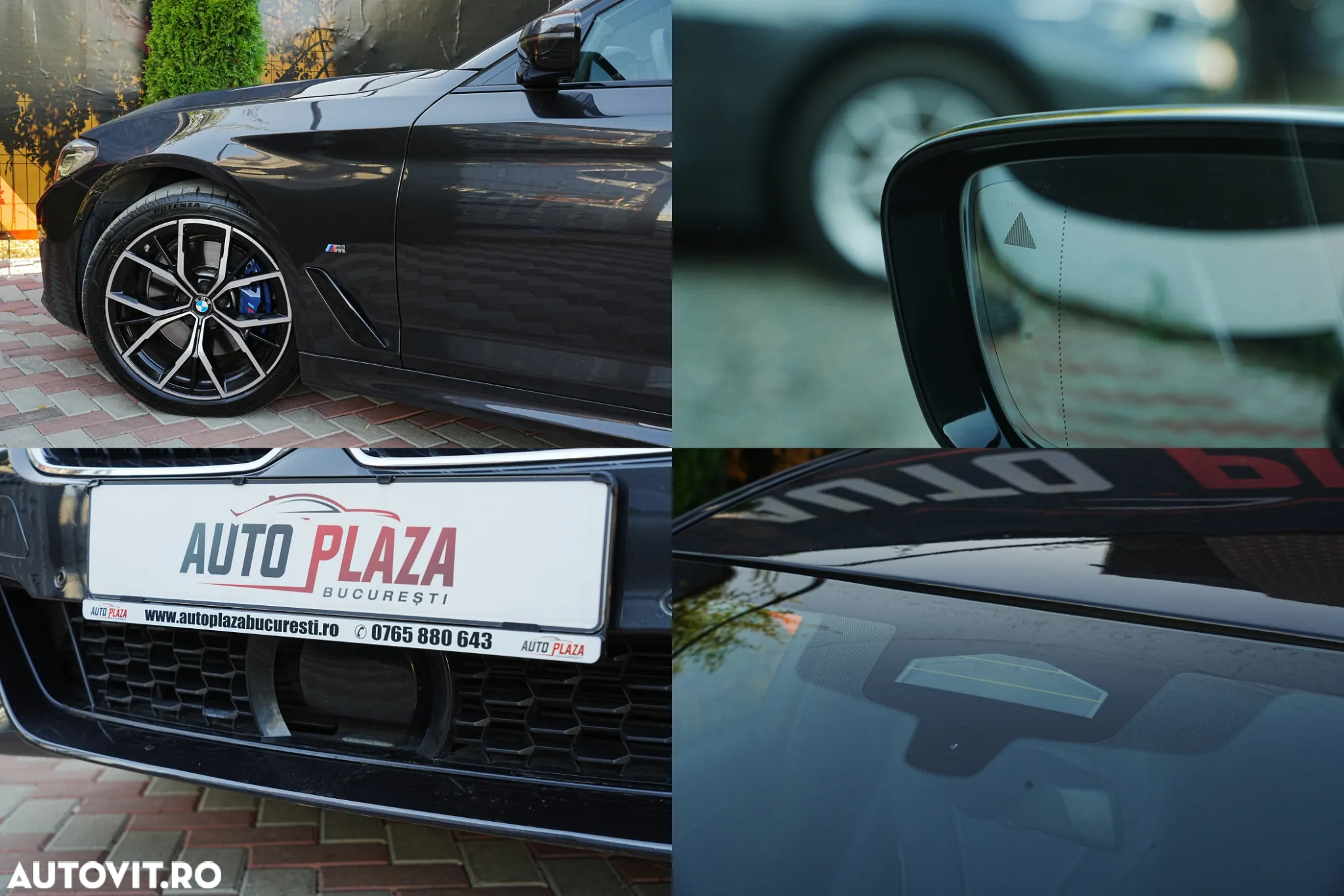 BMW Seria 5 520d Aut. M Sport Edition - 10
