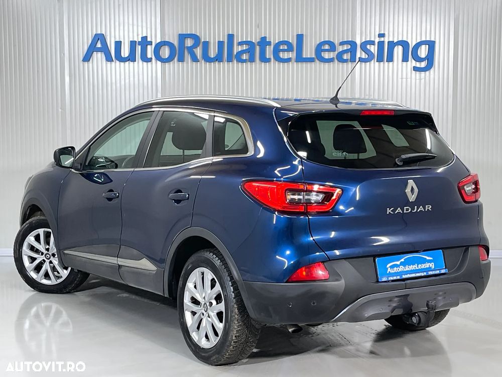 Renault Kadjar 1.2 TCe EDC Intens - 4