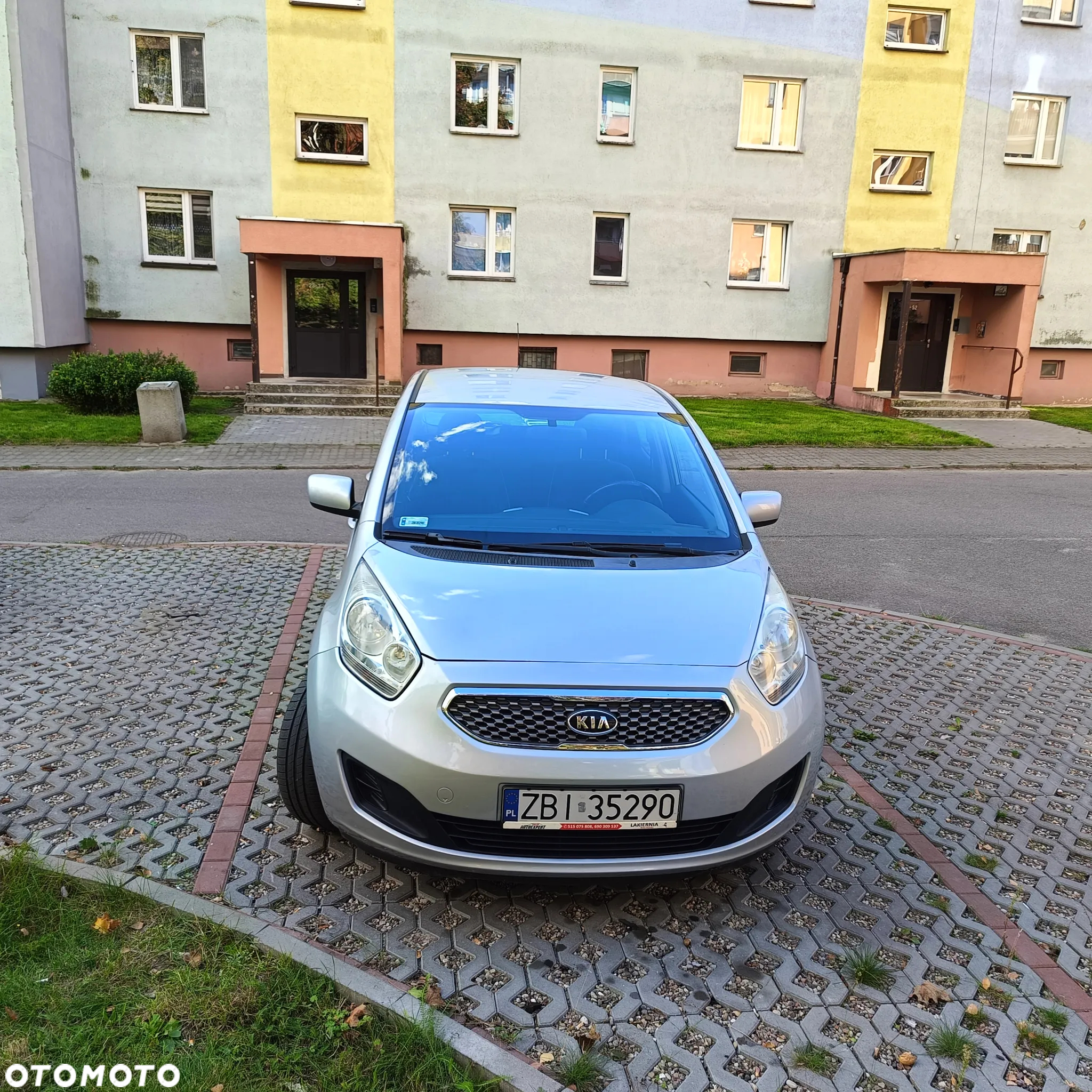 Kia Venga - 2