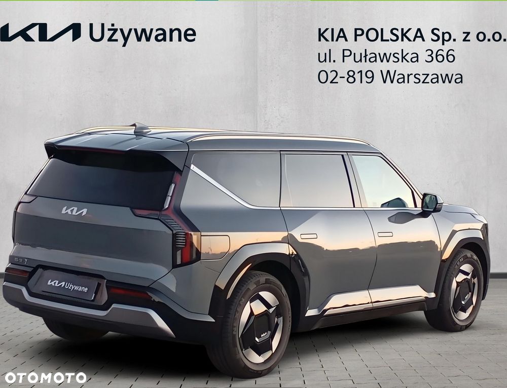 Kia EV9 99.8kWh Earth - 6