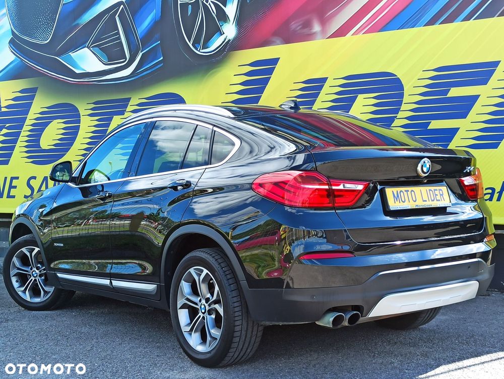 BMW X4 - 4