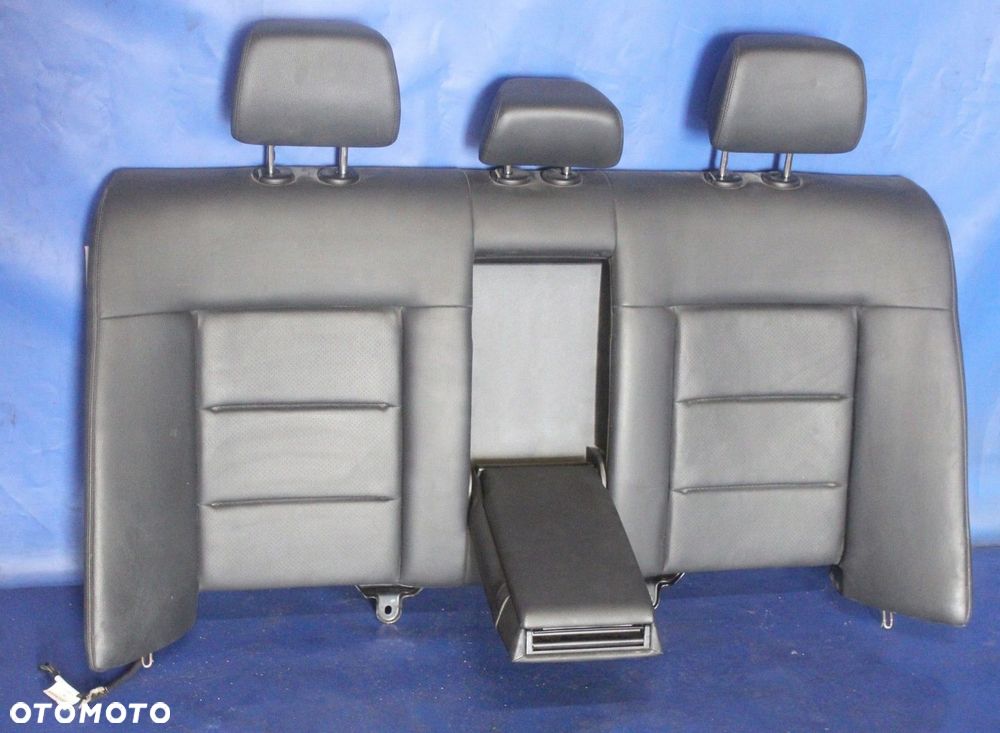OPARCIE KANAPY MERCEDES W212 - 3