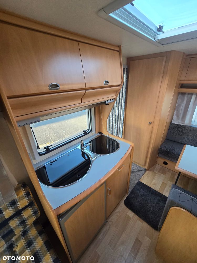 Hobby DE LUXE 400 - 9