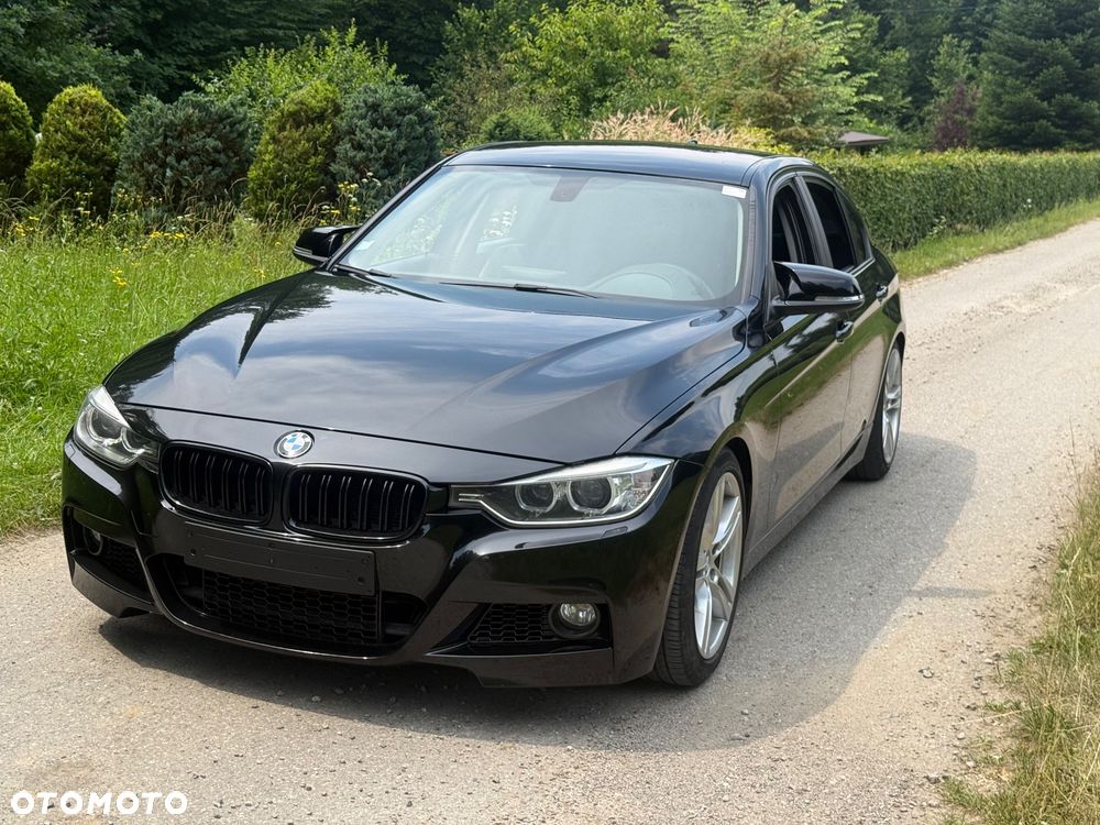 BMW Seria 3 320i - 1