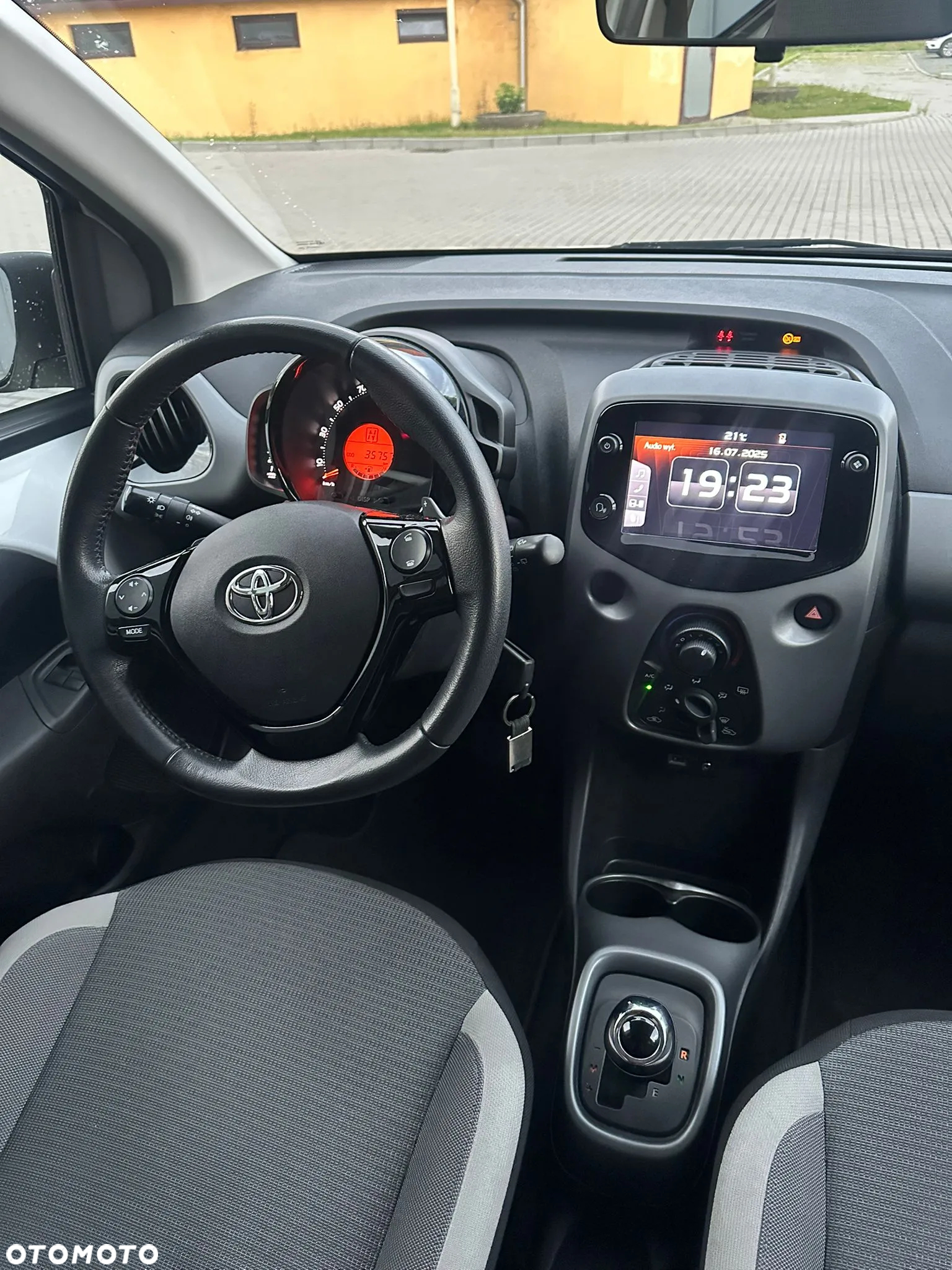 Toyota Aygo - 9