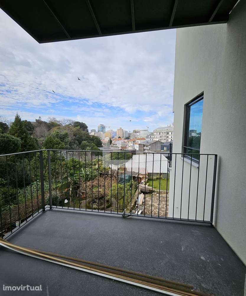 Apartamento T1 Novo no Centro do Porto - Grande imagem: 2/14