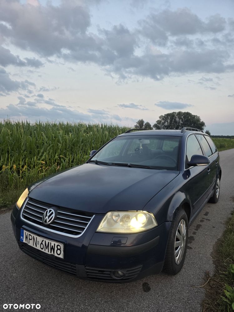 Volkswagen Passat - 6